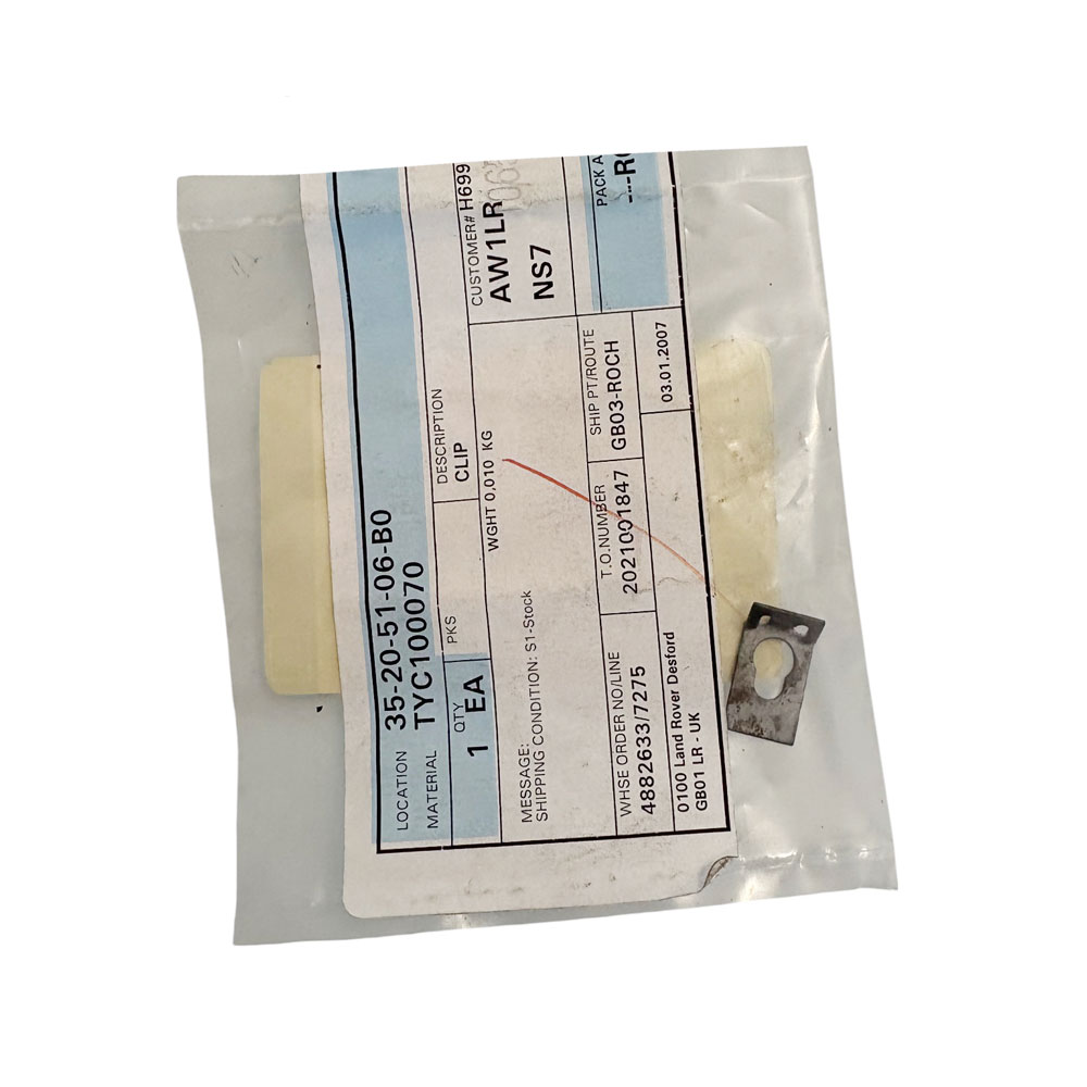 E Clip Auto Selector TYC100070